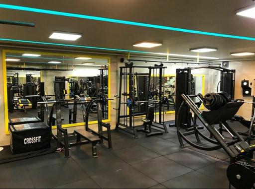 عکس باشگاه نوین تن (شعبه ۱)