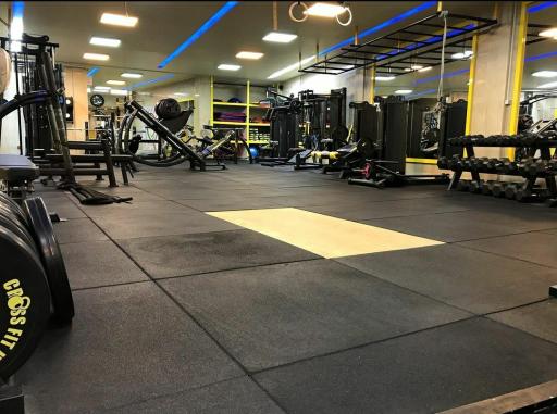 عکس باشگاه نوین تن (شعبه ۱)