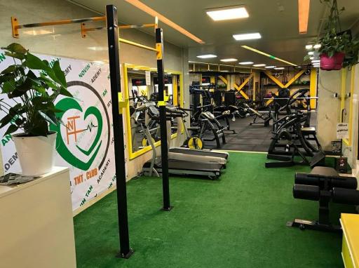 عکس باشگاه نوین تن (شعبه ۱)