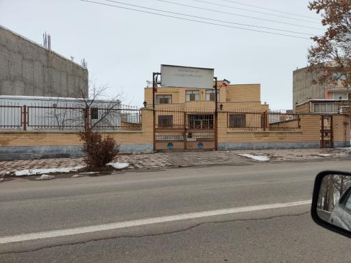 عکس اداره منابع آب هریس