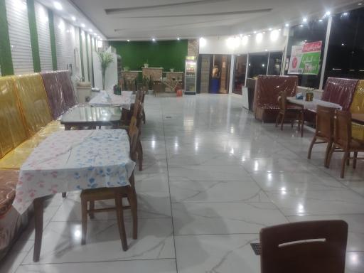 عکس شهربازی سرپوشیده قاصدک