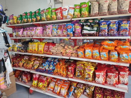 عکس سوپر مارکت کاوه