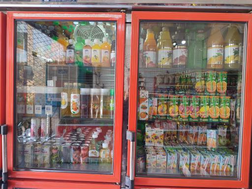 عکس سوپر مارکت کاوه