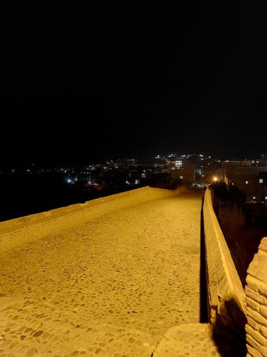 عکس پل خشتی لوشان