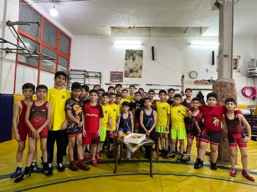 باشگاه ورزشی شهید متقی 