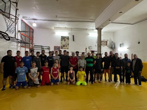 عکس باشگاه ورزشی شهید متقی 