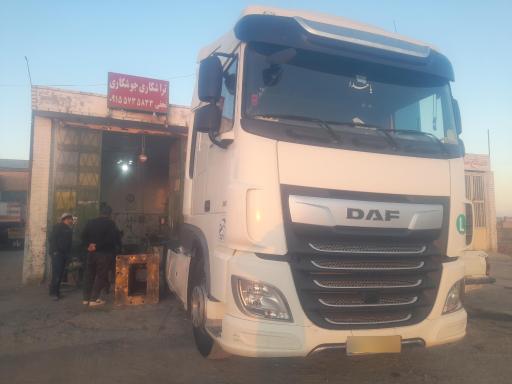 عکس تراشکاری و جوشکاری نجفی