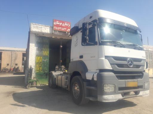 عکس تراشکاری و جوشکاری نجفی