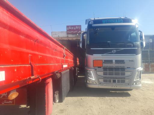 عکس تراشکاری و جوشکاری نجفی