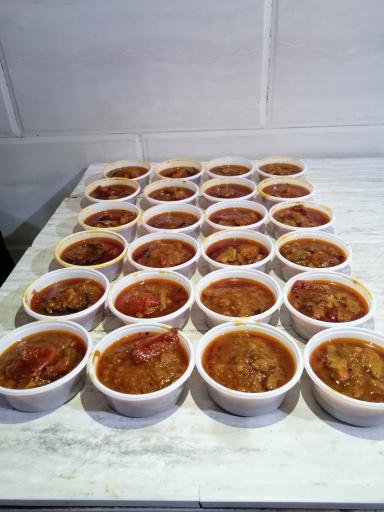 عکس آشپزخانه آقای غذا