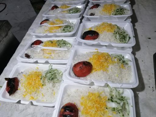 عکس آشپزخانه آقای غذا