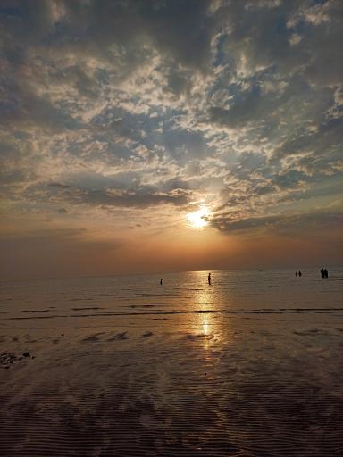 عکس ساحل خلیج فارس