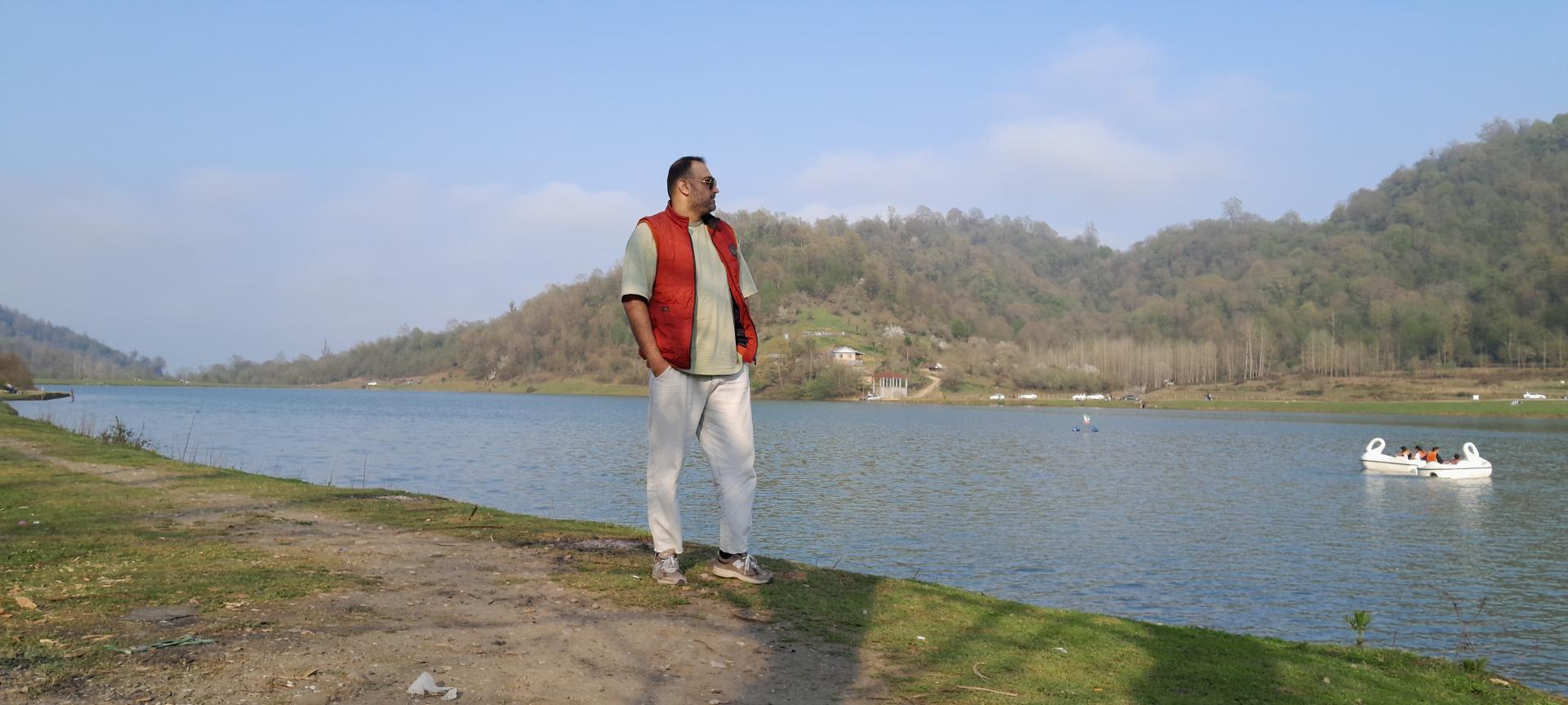 عکس سد سراگاه