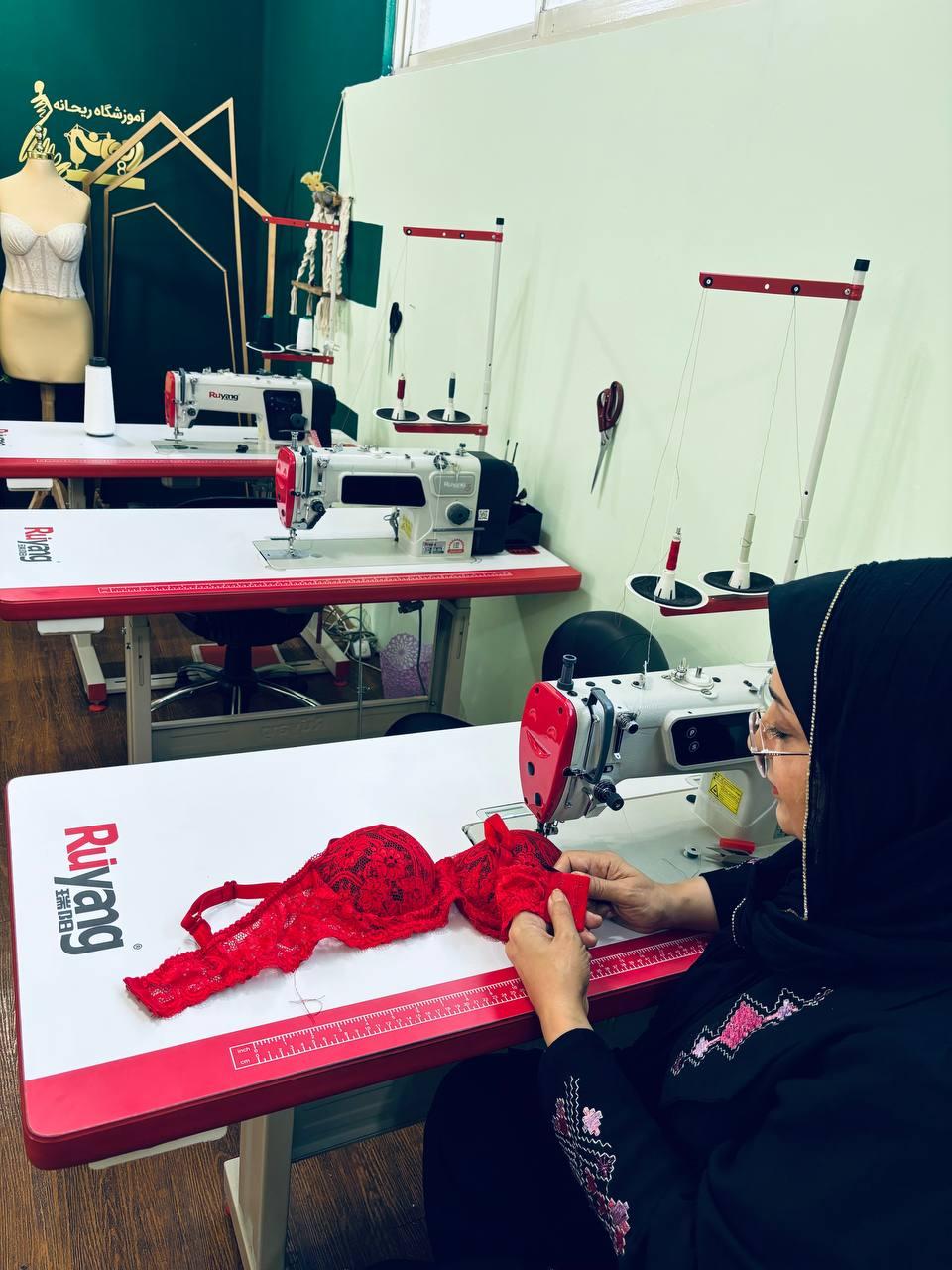 عکس آموزشگاه تخصصی خیاطی ریحانه