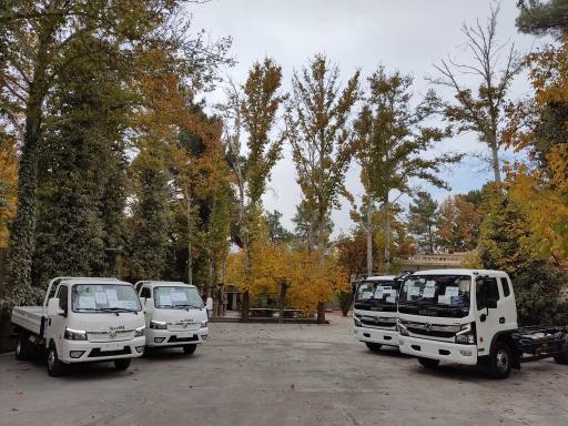 عکس مجموعه نمایندگی های کاریزان خودرو