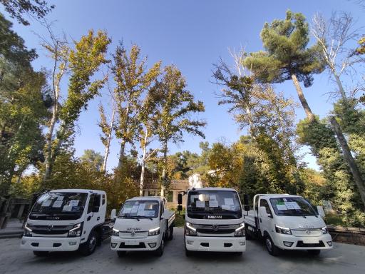 عکس مجموعه نمایندگی های کاریزان خودرو