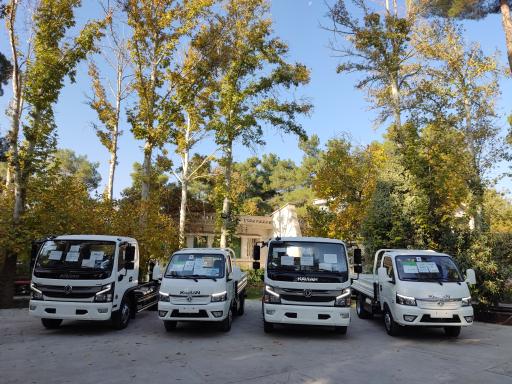 عکس مجموعه نمایندگی های کاریزان خودرو