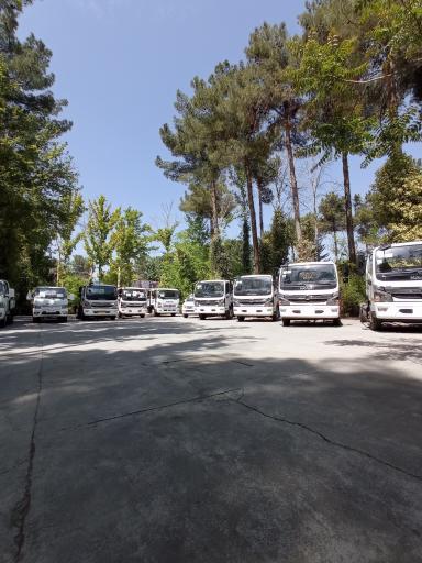 عکس مجموعه نمایندگی های کاریزان خودرو