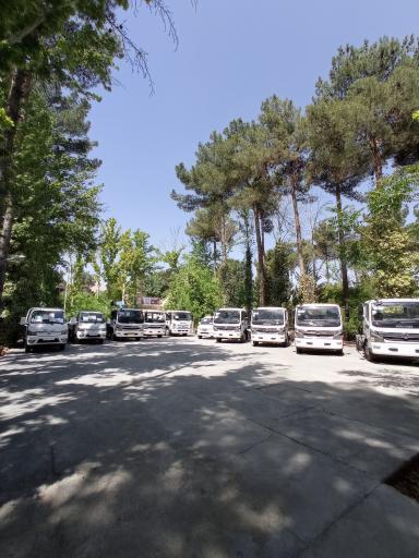 عکس مجموعه نمایندگی های کاریزان خودرو