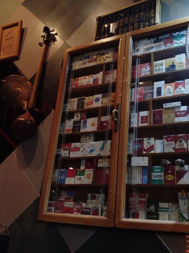 عکس کافی شاپ دانژه