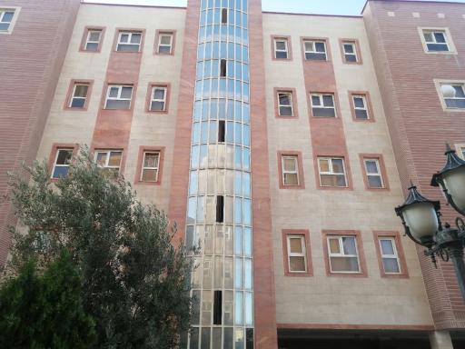 عکس مجتمع مسکونی ارغوان