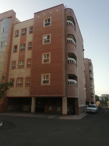 عکس مجتمع مسکونی ارغوان