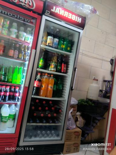 عکس پیتزا و ساندویچ سادات