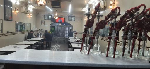 عکس چایخانه پدر
