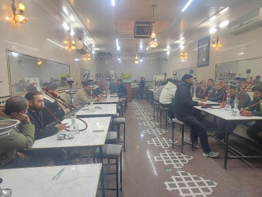 عکس چایخانه پدر