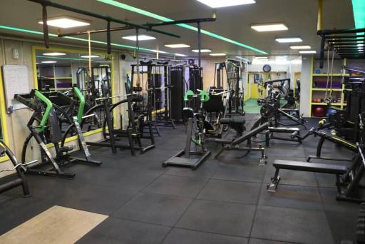 عکس باشگاه نوین تن (شعبه ۱)