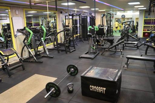 عکس باشگاه نوین تن (شعبه ۱)