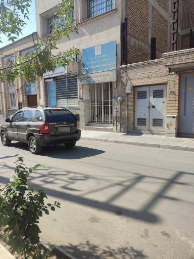 عکس مرکز خدمات جامع سلامت شهری امام سجاد(ع)
