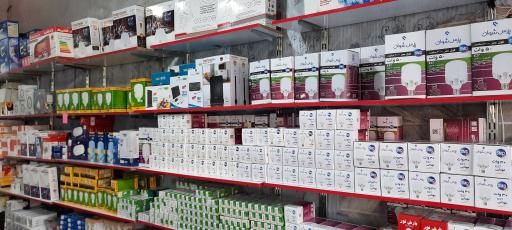 عکس الکتریکی امید نو