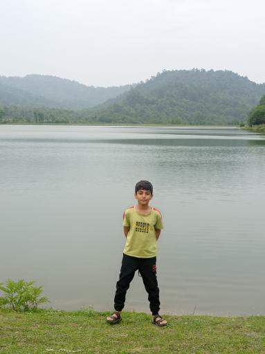 عکس سد سراگاه