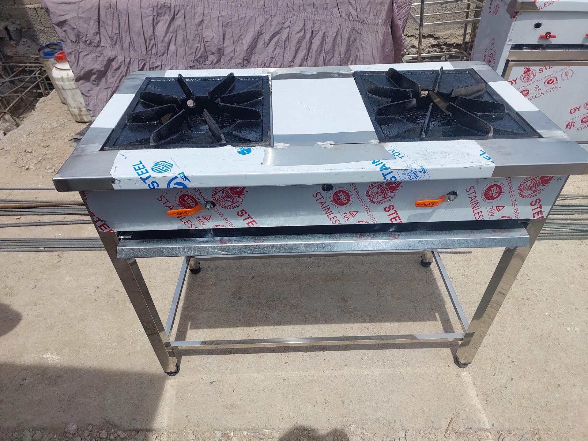 عکس تجهیزات آشپزخانه صنعتی میهن