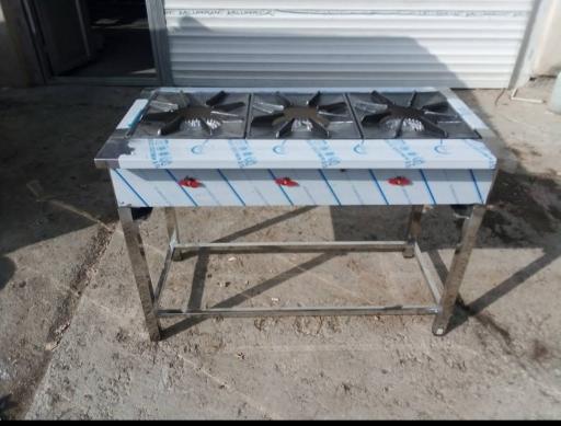 عکس تجهیزات آشپزخانه صنعتی میهن