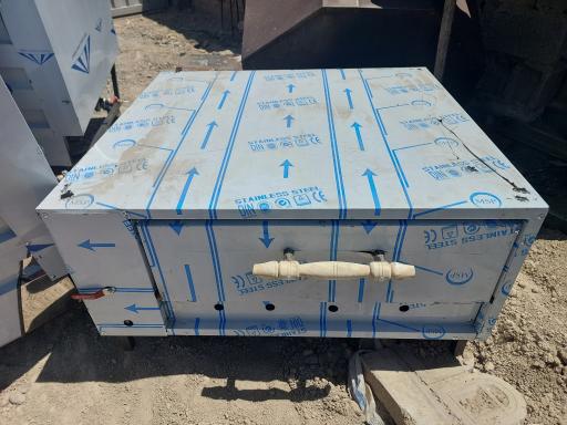 عکس تجهیزات آشپزخانه صنعتی میهن