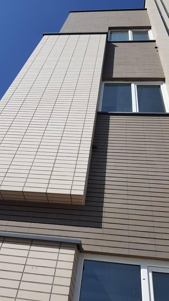 عکس آجر نسوز نما آذرخش مبین ذوالفقاری