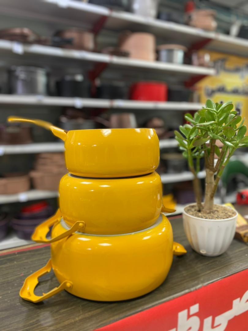 عکس بازسازی ظروف تفلون عرفانی 