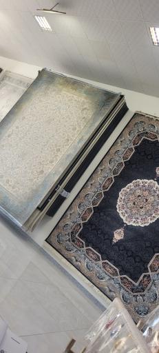 عکس فرش المپیک کاشان