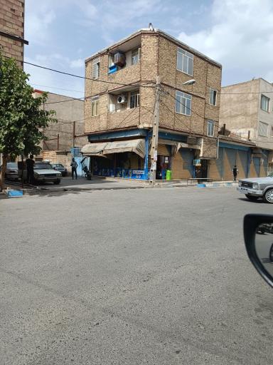 عکس سوپر مارکت رضا