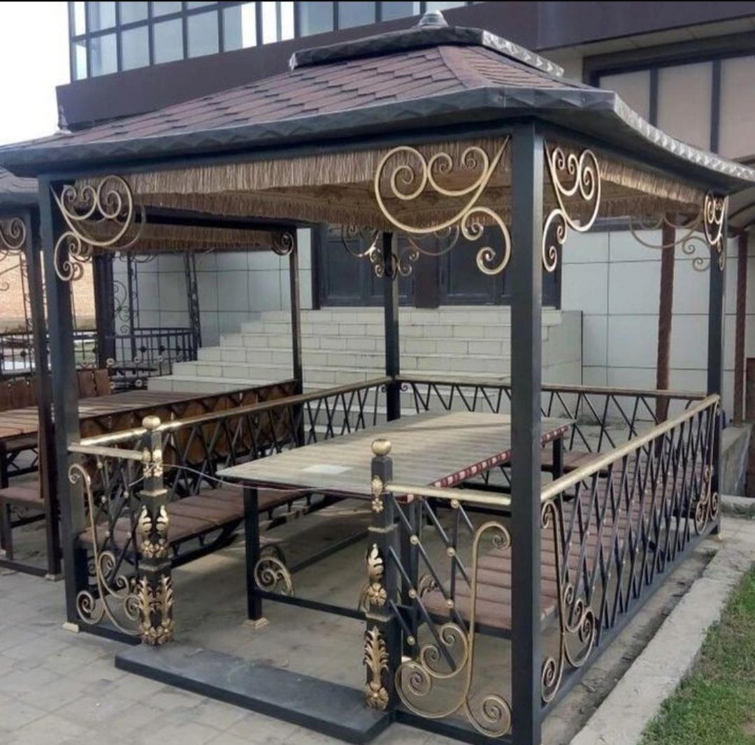 عکس صنایع فلزی غفوری 