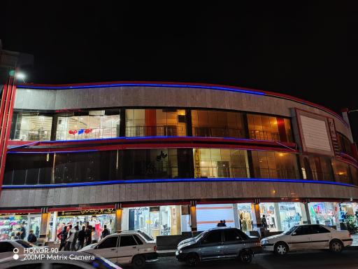 عکس بازار بزرگ امام رضا (ع)