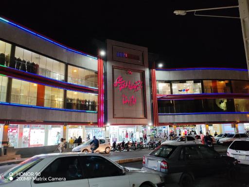 عکس بازار بزرگ امام رضا (ع)