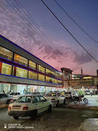 عکس بازار بزرگ امام رضا (ع)