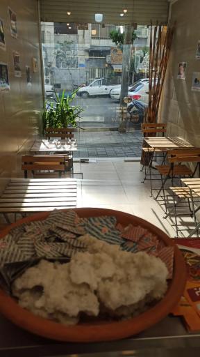 عکس غذای خانگی بی بی ناز