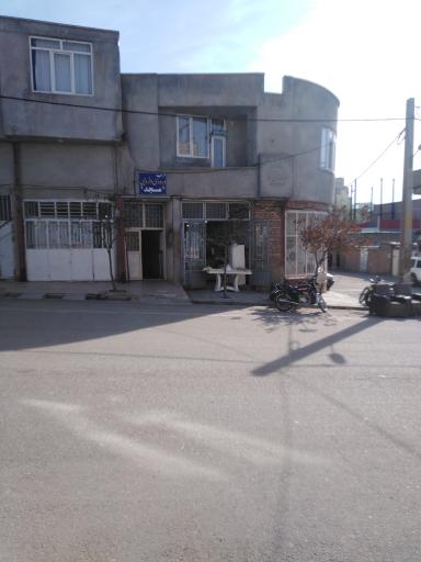 عکس مسجد اصحابه سفید 