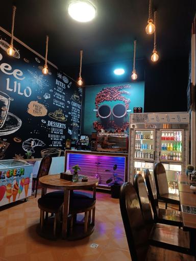 عکس کافه لیلو
