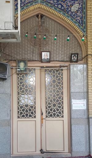 عکس مسجد حضرت جوادالائمه (ع)