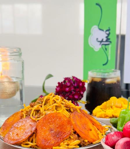 عکس کترینگ افرا